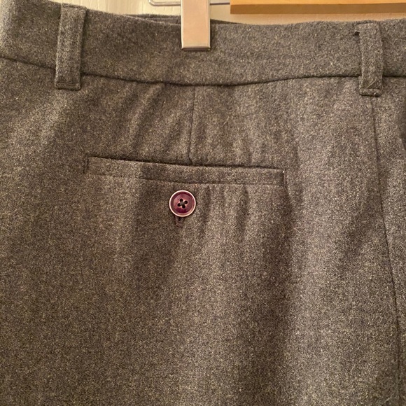 Eddie Bauer Wool Skirt - Picture 7 of 10